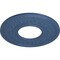 Ekena Millwork Anthony Ceiling Medallion (Fits Canopies up to 11 5/8"), 29 3/8"OD x 11 5/8"ID x 1 1/8"P, Americana CM29ATAMF - alternate 4